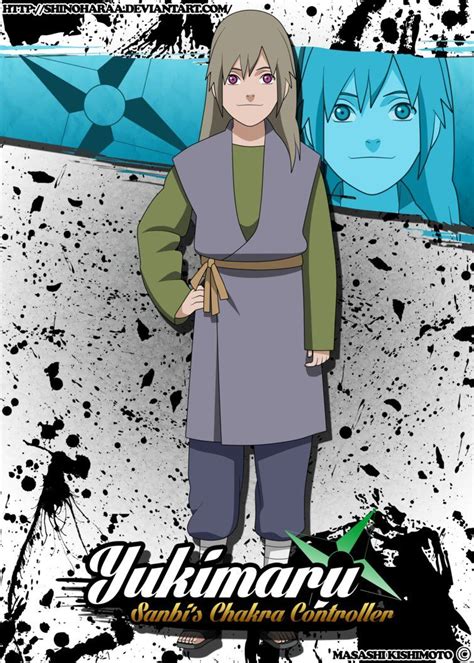Yukimaru (Naruto: Shippuuden) .
